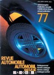  - Automobil Revue / Revue Automobile 77