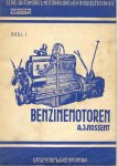 Nossent A.J. - Benzinemotoren