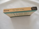 Shakespeare Rylands - The Ages of Man,  a shakespeare anthology selected and Arranged by George Rylands - Shakespeare's image of man and nature