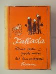 Hans Fallada - Kleine man, groote man - het kan verkeeren