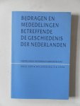 Aerts, E.; e.a. - Bijdragen en mededelingen betreffende de geschiedenis der Nederlanden 109e jaargang nr.2