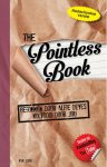 Alfie Deyes - The Pointless Book begonnen door Alfie Deyes voltooid bij jou