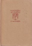 Schagen, J.C. - Narrenwijsheid