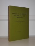 Beenakker, A.J.M. - Breda in de eerste storm van de opstand. Van ketterij tot beeldenstorm 1545-1569
