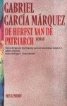 Gabriel Garcia Marquez, Mariolein Sabarte Belacortu - De Herfst van de Patriarch