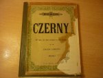 Czerny; Carl (1791 – 1857) - El arte de dar soltura a los dedos; Op. 740; Edicion Completa - Piano