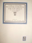 Finberg, A.J. - Early English Water-Colour Drawings.,by the great Masters(special number)