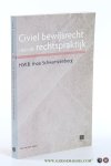 Schwartzenberg, H.W.B. thoe. - Civiel bewijsrecht voor de rechtspraktijk. Derde herziene uitgave.