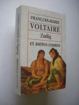 Voltaire, Francois-Marie - Zadig et autres contes (Zadig, ou la Destinee, etc.)