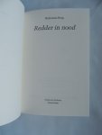 Burg, Benjamin - Redder in nood