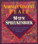 Peale, Norman Vincent - Mijn spreukenboek