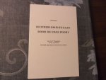 Wagemaker P. - De strijd om in te gaan door de enge poort