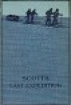 The personal journals of captain R.F. Scott on his journey to the South Pole, 1923 London, gebonden 517 blz., met foto's - Scott's last expedition