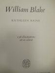 Raine, Kathleen - William Blake. 156 plates 28 in colour Raine, Kathleen - William Blake. 156 plates 28 in colour