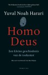 Yuval Noah Harari 218942 - Homo Deus Een kleine geschiedenis van de toekomst