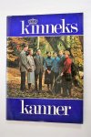 Diversen - Zeldzaam - Kinneks kanner Grand Ducale Fotoboek Koningshuis Luxemburg