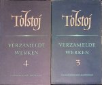 Tolstoj, L.N. - Verzamelde werken, deel 3/4: Oorlog en vrede