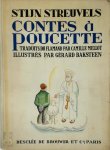 Stijn Streuvels, Camille Melloy [Transl.], Gérard Baksteen [Ill.] - Contes à Poucette Traduits du Flamand par Camille Melloy -