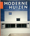 Gea Scheperkeuter - Moderne huizen - van schets tot gebouw
