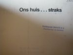 B.H. de Haas - W.E. Kouwenaar - Ons huis...straks