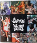 Lau Alfred, Casparek Gustav e.a. - Carneval international 3 talig Duits Engels Frans Op schutblad tekst van Oeteldonks burgervaojer Peer van de Muggenheuvel aan Jacques Jansen voor zijn vertrek bij de Oeteldonksche Club