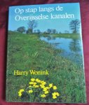 Wonink, H. - Op stap langs de Overijsselse kanalen (3 foto's)