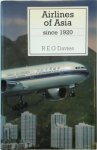 Ronald Edward George Davies - Airlines of Asia since 1920