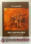 Mel, Ds. Conrad - Het gruwelijke Sodom gestraft