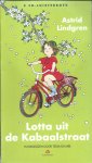 Astrid Lindgren - Lotta Uit De Kabaalstraat (3CD Luisterboek)