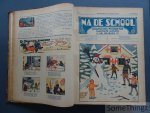 A.L. Smits (red.) / Daan Hoeksema (ills.) - Na de school: geïllustreerd weekblad voor Vlaamsche jongens en meisjes. 4e jaargang, 1928. A.L. Smits (red.) / Daan Hoeksema (ills.) - Na de school: geïllustreerd weekblad voor Vlaamsche jongens en meisjes. 4e jaargang, 1928.