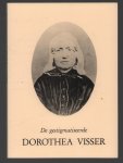 Kerkhof, Antonius (1825-1908) - De gestigmatiseerde Dorothea Visser