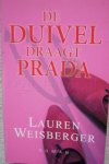 Weisberger, Lauren - De duivel draagt Prada