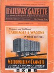  - Railway Gazette 1939 Annual Overseas Railways number