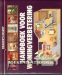 Borger, Wim H. - Handboek voor woningverbetering