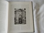 London : The Architectural Press - the ARCHITECTURAL REVIEW -   a magazine of architecture and the arts of design. Vol. XL.  July - December, 1916 ---- The Architectural review; a magazine of architecture & the arts of design