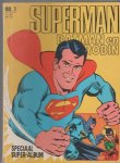  - Superman Batman en Robin album