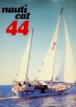 Nauticat - Original Brochure Nauticat 44