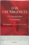 Georg M. Oswald - Das Grundgesetz