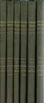 SEITZ, Adalbert - L.B. PROUT [Transl.] - The Macrolepidoptera of the World - A systematic account of all the known Macrolepidoptera - X. Volume - Bombyces and Sphinges of the Indo-Australian Region. - [in 6 bindings - 3x text & 3x atlas]].