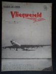  - De Belgische vliegtuigindustrie, Vliegwereld, Nederlands luchtvaarttijdschrift