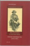 G.W.B. Borrie - Pieter Lodewijk Tak (1848-1907)