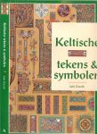 Zaczek Lain  en Jaap Verschoor en Ellen Brandt - Keltische tekens & symbolen  .. Meer dan 1500 illustraties 16 pagina's in kleur