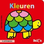 Pientere peuters - De Ballon-Pientere peuters: Kleuren