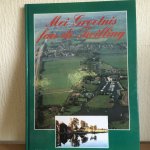  - Mei groetnis fan in twilling / druk 1