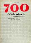 Jos Houweling - 700 centenboek Uitgegeven door de gemeentegiro ter gelegenheid van het 700-jarig bestaan van de stad Amsterdam Jos Houweling - 700 centenboek Uitgegeven door de gemeentegiro ter gelegenheid van het 700-jarig bestaan van de stad Amsterdam