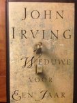 Irving, John - Weduwe voor een jaar.