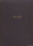 Hoffmann, W. - Festschrift Ernst Kyriss. Dem Bucheinbandforscher Dr. Ernst Kyriss in Stuttgart - Bad Cannstatt zu seinem 80. Geburtstag am 2. Juni 1961 gewidmet von seinen Freunden