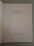 Götz, K.O. - Im Labyrinth einer Revolte: Notizen *SIGNED and with ORIGINAL DRAWING*
