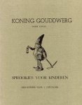Lenox [Leonore George] - Koning Gouddwerg, Sprookjes voor kinderen