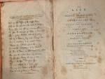 Gregory, George - The life of Thomas Chatterton, with criticisms on his genius and writings, and a concise view of the controversy concerning Rowley's poems. By G. Gregory, D.D. F.A.S. ... London:, printed for G. Kearsley,, 1789. [2], vi,